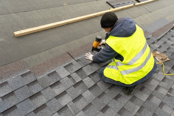 Best Storm Damage Roof Repair  in Bluffton, IN